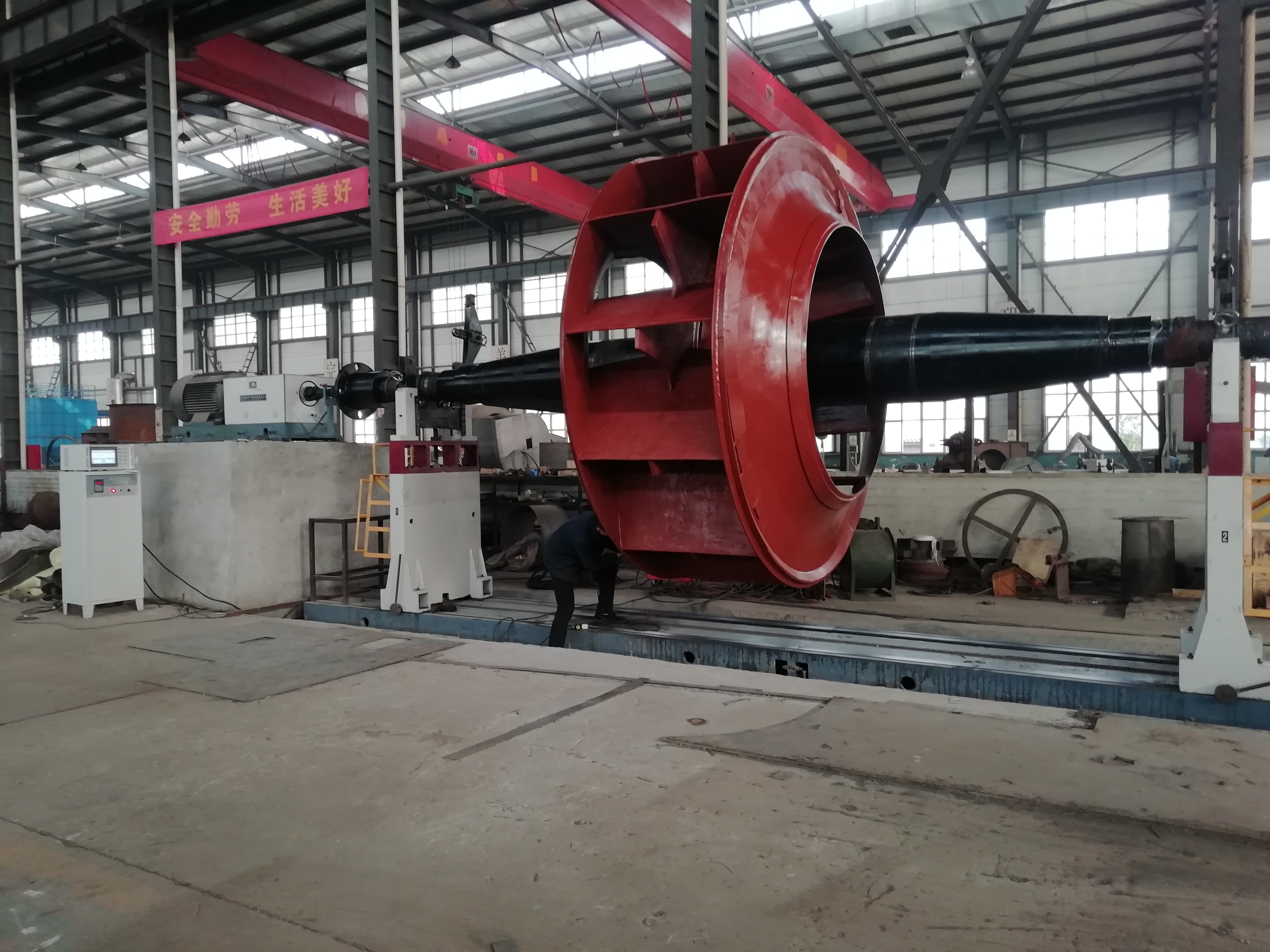 YFW30噸邯鄲東方風(fēng)機     (1)