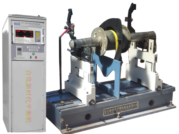 我們該如何檢測平衡機異常呢？